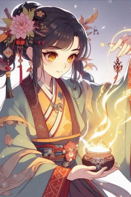 Huyền Học Đích Nữ: Ăn Dưa Đoán Mệnh