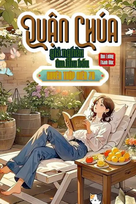 Quận Chúa Xuyên Không: Mang Kho Báu Giả Nghèo Thập Niên 70