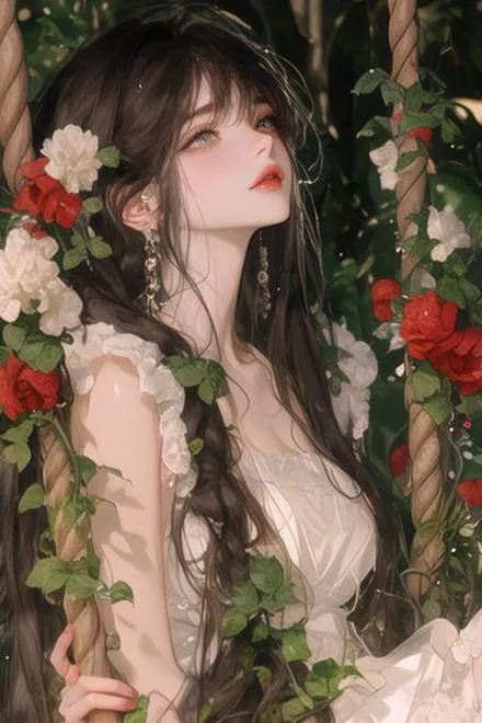 Tôi Dựa Vào Xinh Đẹp Mà Ăn No Chờ Chết