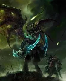 Ma Thú: Vương Tử Gilneas