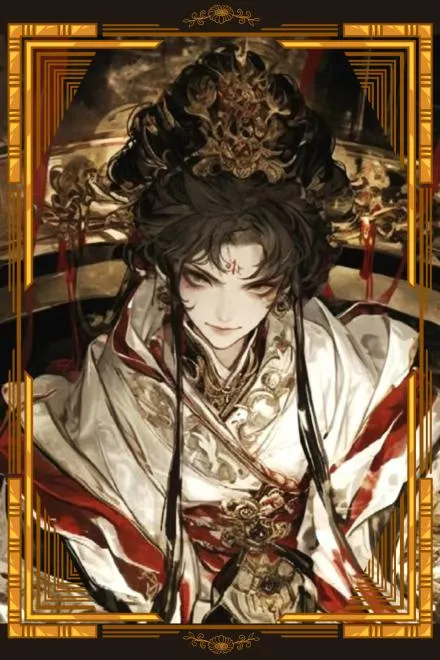 Hoàng Đế Bị Đổi Xác Ép Nạp Hậu Cung