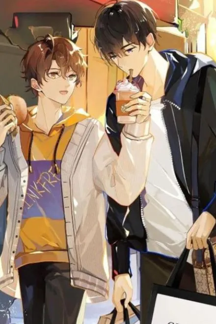 Cha Ta Là Tiểu Kiều Thê Của Đại Lão