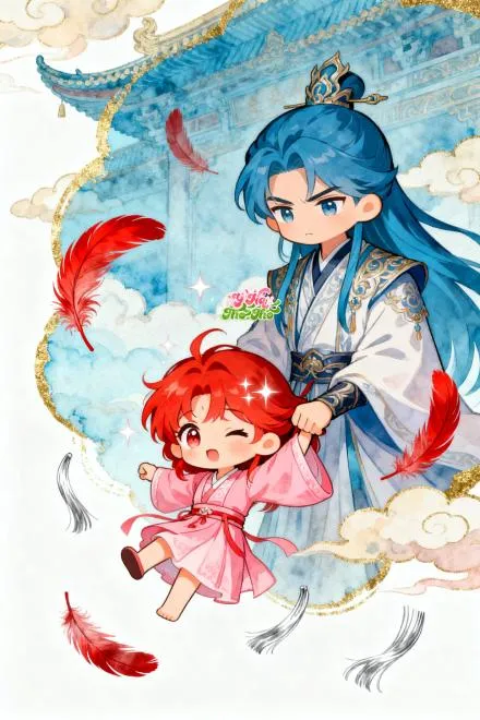 Thê Tử Long Quân Là Quả Trứng