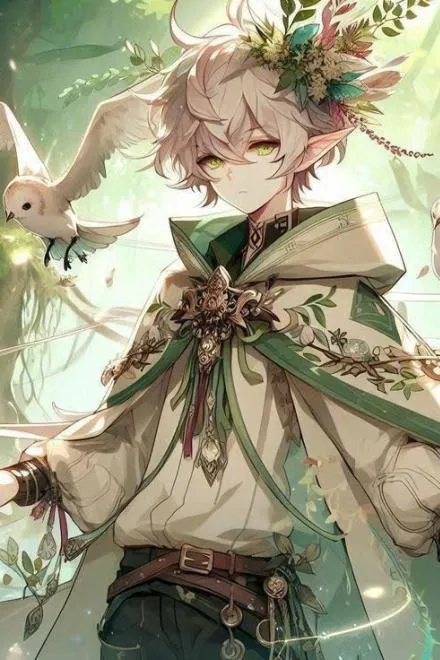 Tinh Linh Lười Biếng Và Ma Thần Hoàn Hảo