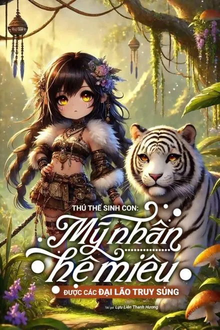Thú Thế Sản Tử: Miêu Hệ Mỹ Nhân Được Các Đại Lão Truy Sủng