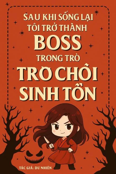 Sống Lại, Tôi Trở Thành Trùm Game Sinh Tồn