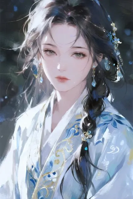 Sau Khi Phu Quân Phi Thăng