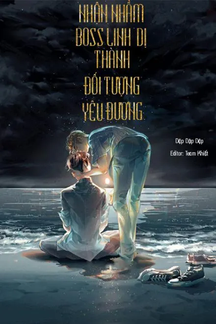 Yêu Nhầm Boss Trong Game Kinh Dị