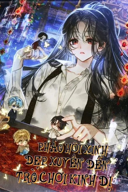 Pháo Hôi Xinh Đẹp Xuyên Game Kinh Dị