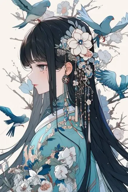 Ác Nữ Đành Phải Đăng Cơ