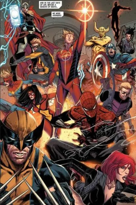 Xuyên Vào Comic: Bắt Đầu Từ Làm Thầy Của Batman