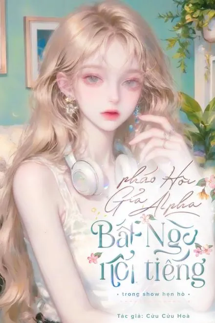 Pháo Hôi Giả Alpha Nổi Tiếng Bất Ngờ