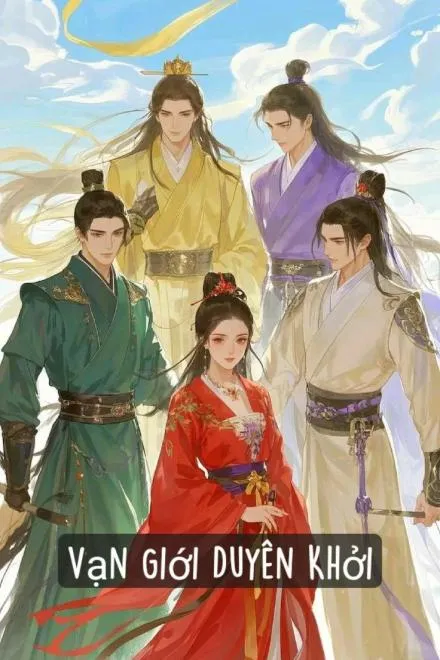 Vạn Giới Duyên Khởi: Hệ Thống Sinh Con