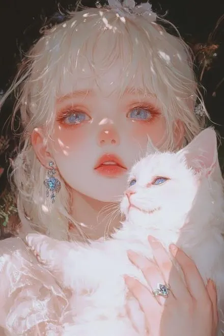 Tổng Tài Mèo Béo