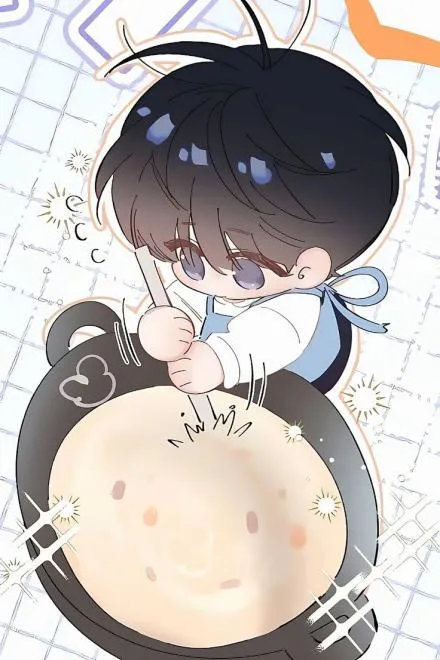 Tinh Tế Nấu Canh Nuôi Hổ Nhỏ