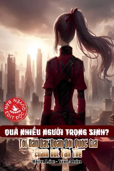 Tôi Dẫn Dắt Đoàn Đội Quốc Gia Chấm Dứt Tận Thế