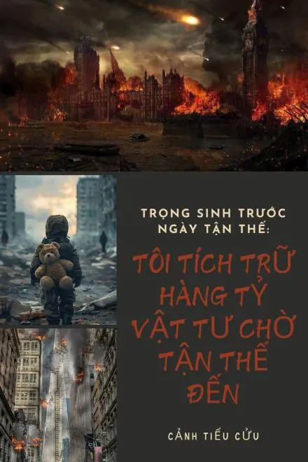 Trọng Sinh Mạt Thế: Tích Trữ Vật Tư, Xây Dựng Căn Cứ