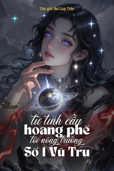 Từ Tinh Cầu Hoang Phế Đến Nông Trường Số Một Vũ Trụ