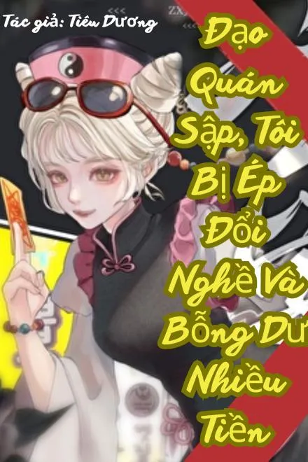 Đạo Quán Sập: Streamer Huyền Học Toàn Cầu