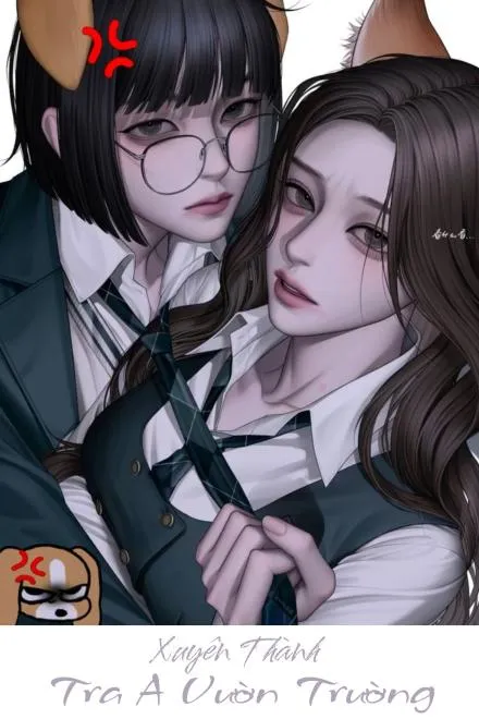 Xuyên Thành Tra A Học Đường