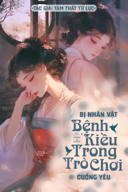 Bệnh Kiều Trong Game Cuồng Yêu