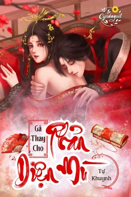 Gả Thay Cho Phản Diện Mù