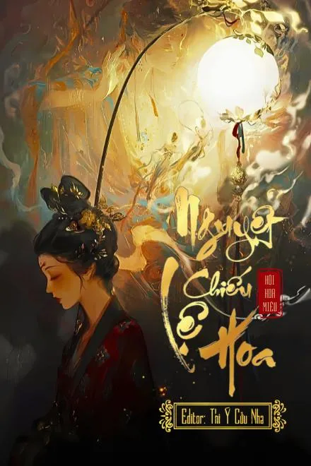 Nguyệt Chiếu Lệ Hoa