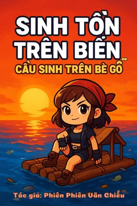 Sinh Tồn Trên Biển: Thiên Phú Nhặt Rác