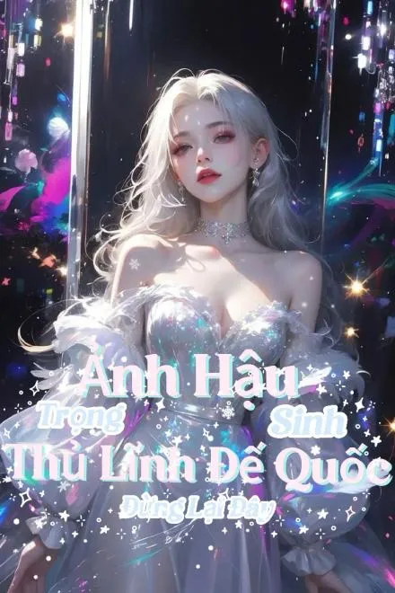 Ảnh Hậu Trọng Sinh: Thủ Lĩnh Đế Quốc Đừng Gần!