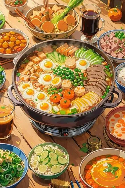 Nhà Hàng Mạt Thế: Thiên Đường Ẩm Thực Trung Hoa