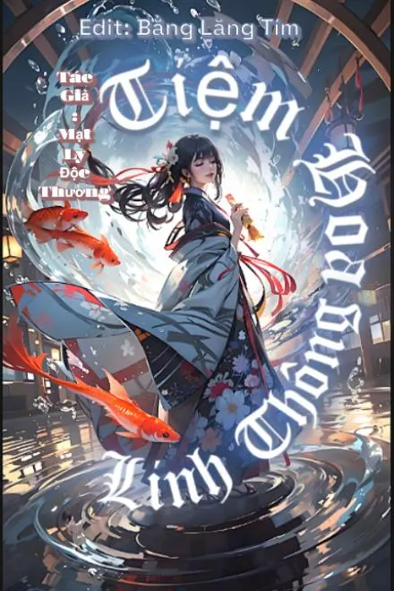 Tiệm Hoa Thông Linh