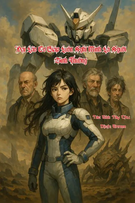 Cơ Giáp Đại Lão: Ta Chỉ Là Người Bình Thường