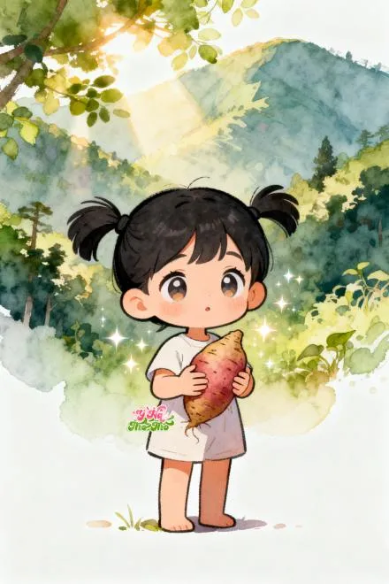 Thập Niên 70: Bé Hà Thủ Ô Mang Phúc Lộc