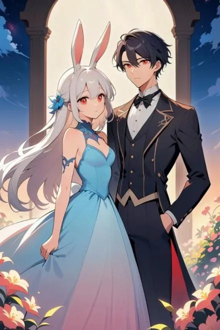 Xuyên Nhanh: Thỏ Con Cứu Vớt Nhân Loại