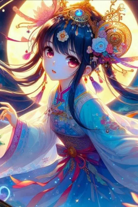 Tiểu Sư Muội Giả Ngốc, Kiếm Đạo Vô Song