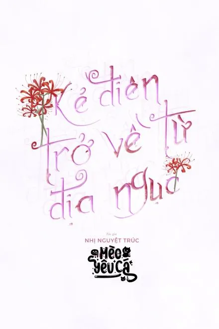 Kẻ Điên Trở Về Từ Địa Ngục