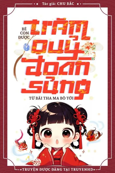 Tiểu Tam Tuế: Trăm Quỷ Đoàn Sủng