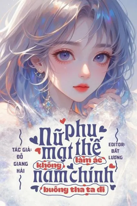 Nữ Phụ Mạt Thế