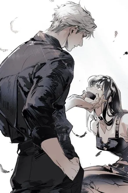 Giống Cái Tinh Tế: Bị Đàn Ông Vây Quanh