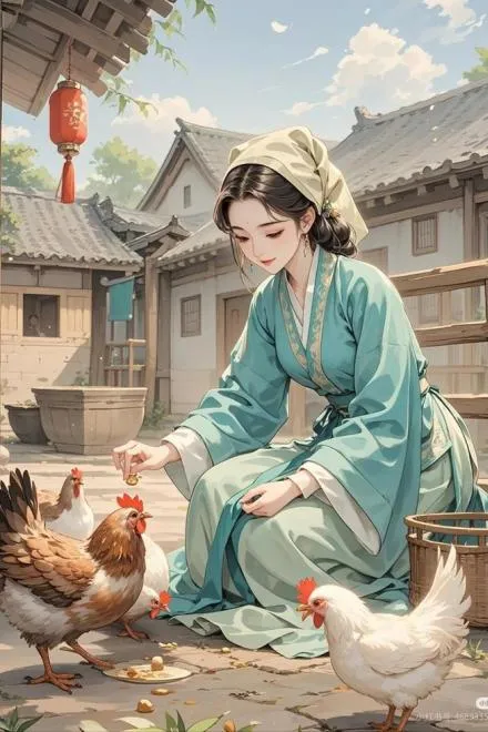 Nông Nữ Phát Gia: Danh Chấn Thiên Hạ