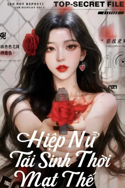 Hiệp Nữ Xuyên Không: Sinh Tồn Ngày Tận Thế