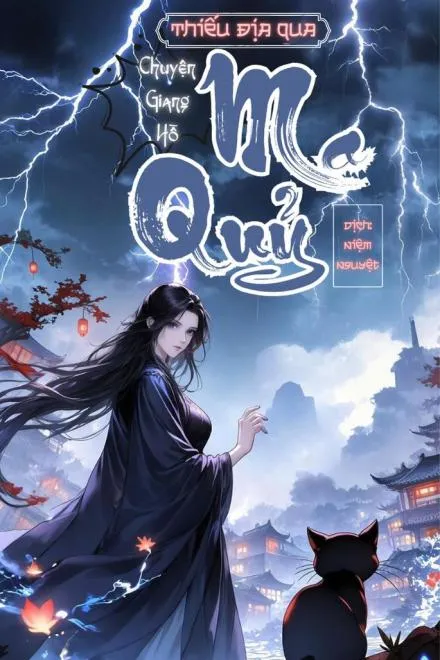 Chuyện Giang Hồ Ma Quỷ: Ma Nữ Kiếm Tiền