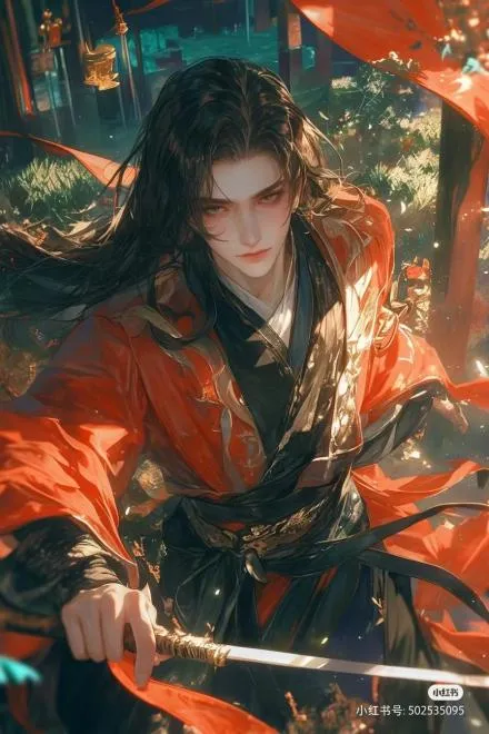 Nhận Nhầm Phản Diện Thành Nam Chính