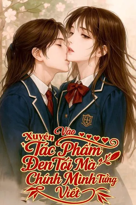 Xuyên Sách: Tác Phẩm Đen Tối Của Chính Mình