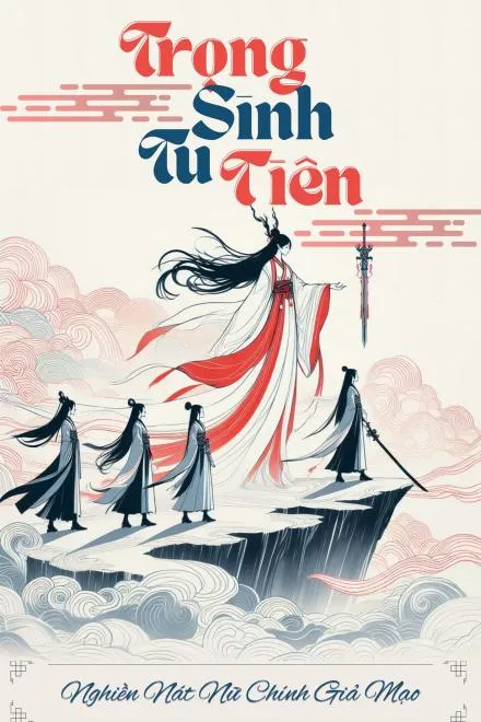 Trọng Sinh Tu Tiên: Nghiền Nát Giả Nữ Chủ