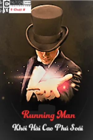 Running Man: Cao Phú Soái Hài Hước