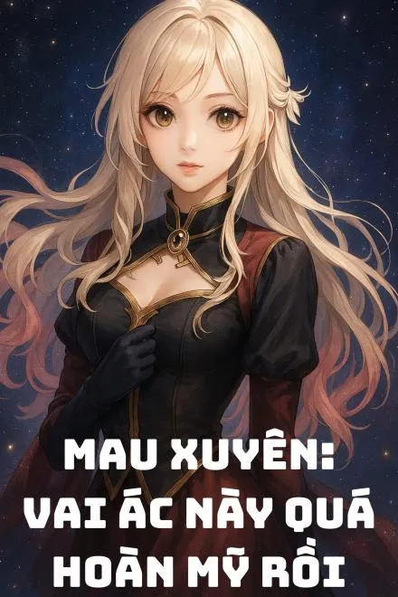 Mau Xuyên: Vai Ác Này Quá Hoàn Mỹ