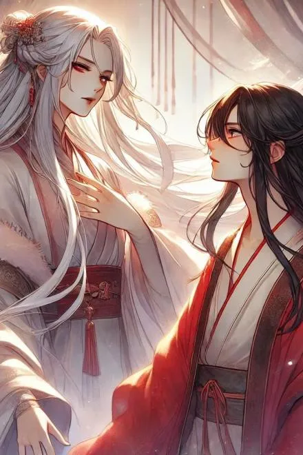 Khế Ước Với Đại Sư Tỷ