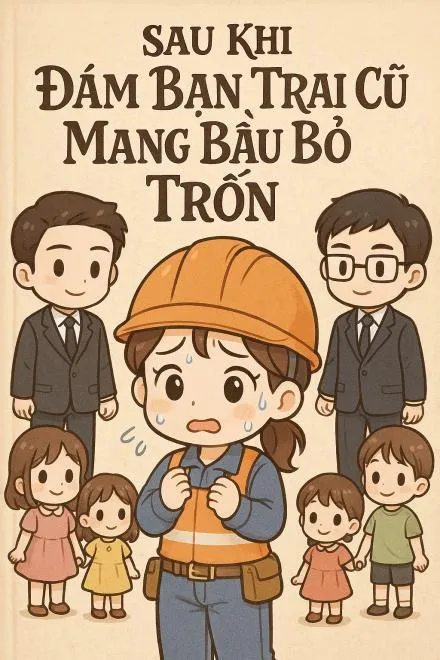 Sau Khi Đám Bạn Trai Cũ Mang Bầu Bỏ Trốn