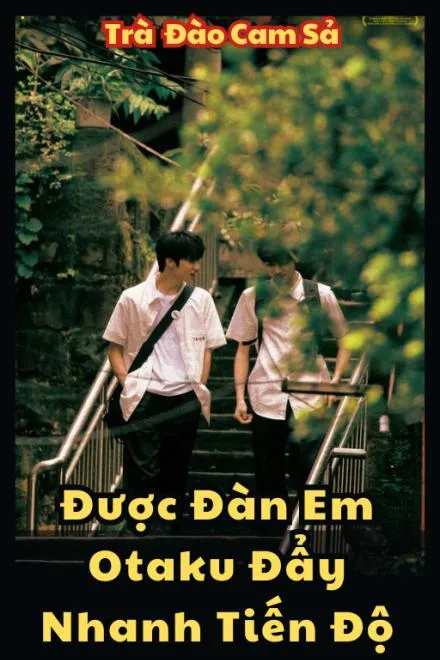 Đàn Em Otaku Thúc Đẩy Tình Yêu